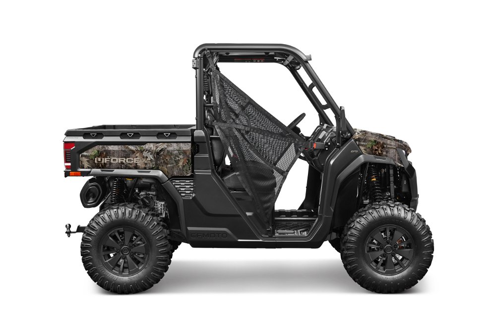 CFMOTO U10 PRO camo